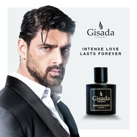 gisada ambassador intense.